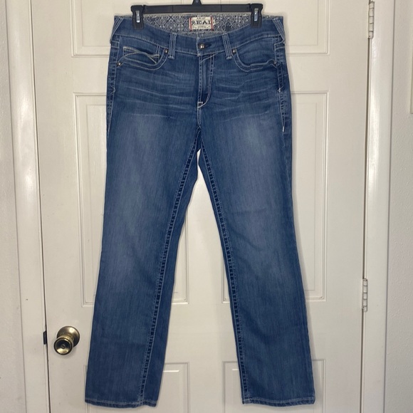 Ariat Denim - ARIAT R.E.A.L. Straight Leg Jean